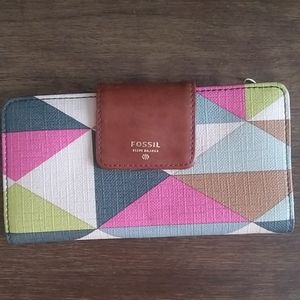 Fossil Wallet